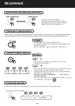 Preview for 22 page of Sharp FP-J40EU Operation Manual