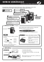 Preview for 24 page of Sharp FP-J40EU Operation Manual