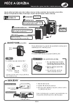 Preview for 38 page of Sharp FP-J40EU Operation Manual