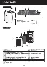 Preview for 48 page of Sharp FP-J40EU Operation Manual