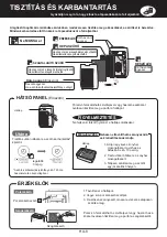 Preview for 66 page of Sharp FP-J40EU Operation Manual