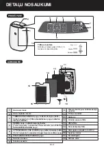 Preview for 76 page of Sharp FP-J40EU Operation Manual