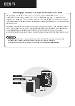 Preview for 100 page of Sharp FP-J40EU Operation Manual