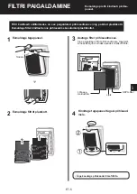 Preview for 105 page of Sharp FP-J40EU Operation Manual