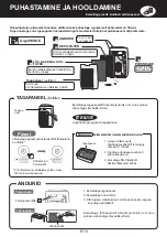 Preview for 108 page of Sharp FP-J40EU Operation Manual