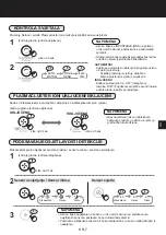 Preview for 135 page of Sharp FP-J40EU Operation Manual