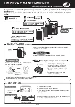 Preview for 220 page of Sharp FP-J40EU Operation Manual