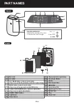 Preview for 244 page of Sharp FP-J40EU Operation Manual