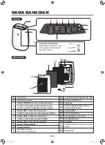 Preview for 22 page of Sharp FP-J50 Operation Manual