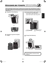 Preview for 23 page of Sharp FP-J50 Operation Manual