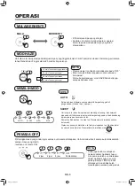 Preview for 24 page of Sharp FP-J50 Operation Manual