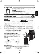 Preview for 27 page of Sharp FP-J50 Operation Manual