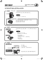 Preview for 58 page of Sharp FP-J50 Operation Manual