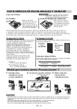 Preview for 13 page of Sharp FP-J60EU Operation Manual