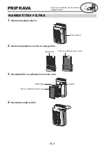 Preview for 24 page of Sharp FP-J60EU Operation Manual