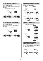 Preview for 26 page of Sharp FP-J60EU Operation Manual