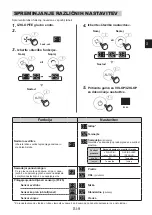 Preview for 27 page of Sharp FP-J60EU Operation Manual