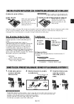 Preview for 29 page of Sharp FP-J60EU Operation Manual