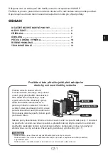 Preview for 35 page of Sharp FP-J60EU Operation Manual