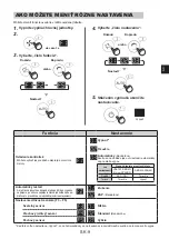 Preview for 59 page of Sharp FP-J60EU Operation Manual