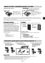 Preview for 61 page of Sharp FP-J60EU Operation Manual