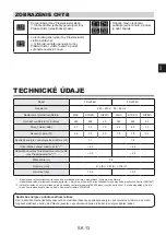 Preview for 63 page of Sharp FP-J60EU Operation Manual