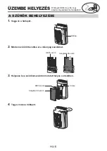 Preview for 72 page of Sharp FP-J60EU Operation Manual