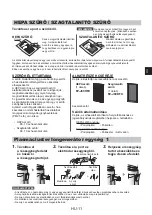 Preview for 77 page of Sharp FP-J60EU Operation Manual