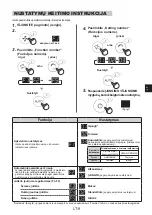 Preview for 107 page of Sharp FP-J60EU Operation Manual