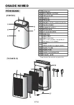 Preview for 118 page of Sharp FP-J60EU Operation Manual