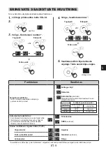 Preview for 123 page of Sharp FP-J60EU Operation Manual