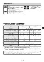 Preview for 127 page of Sharp FP-J60EU Operation Manual