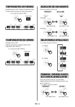 Preview for 138 page of Sharp FP-J60EU Operation Manual