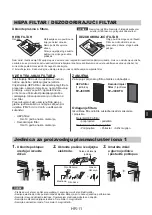 Preview for 157 page of Sharp FP-J60EU Operation Manual