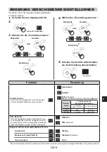 Preview for 203 page of Sharp FP-J60EU Operation Manual