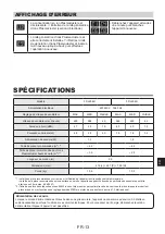 Preview for 223 page of Sharp FP-J60EU Operation Manual