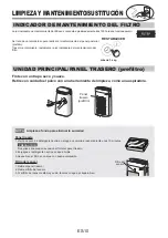 Preview for 252 page of Sharp FP-J60EU Operation Manual