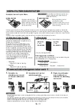 Preview for 269 page of Sharp FP-J60EU Operation Manual