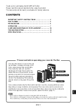 Preview for 275 page of Sharp FP-J60EU Operation Manual