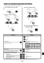 Preview for 283 page of Sharp FP-J60EU Operation Manual