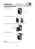 Preview for 8 page of Sharp FP-J60Y Manual