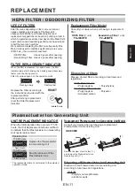 Preview for 27 page of Sharp FP-J60Y Manual