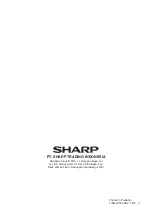 Preview for 32 page of Sharp FP-J60Y Manual