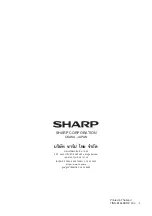 Предварительный просмотр 92 страницы Sharp FP-J80E Manual Book