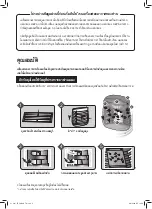 Preview for 2 page of Sharp FP-JM30B Operation Manual