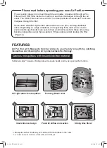 Preview for 18 page of Sharp FP-JM30B Operation Manual