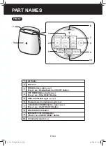 Preview for 22 page of Sharp FP-JM30B Operation Manual