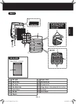 Preview for 23 page of Sharp FP-JM30B Operation Manual