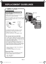 Preview for 30 page of Sharp FP-JM30B Operation Manual