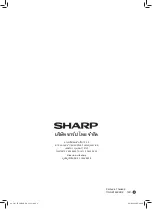 Preview for 36 page of Sharp FP-JM30B Operation Manual